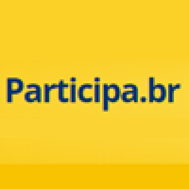 Imagem sobre Participa.br