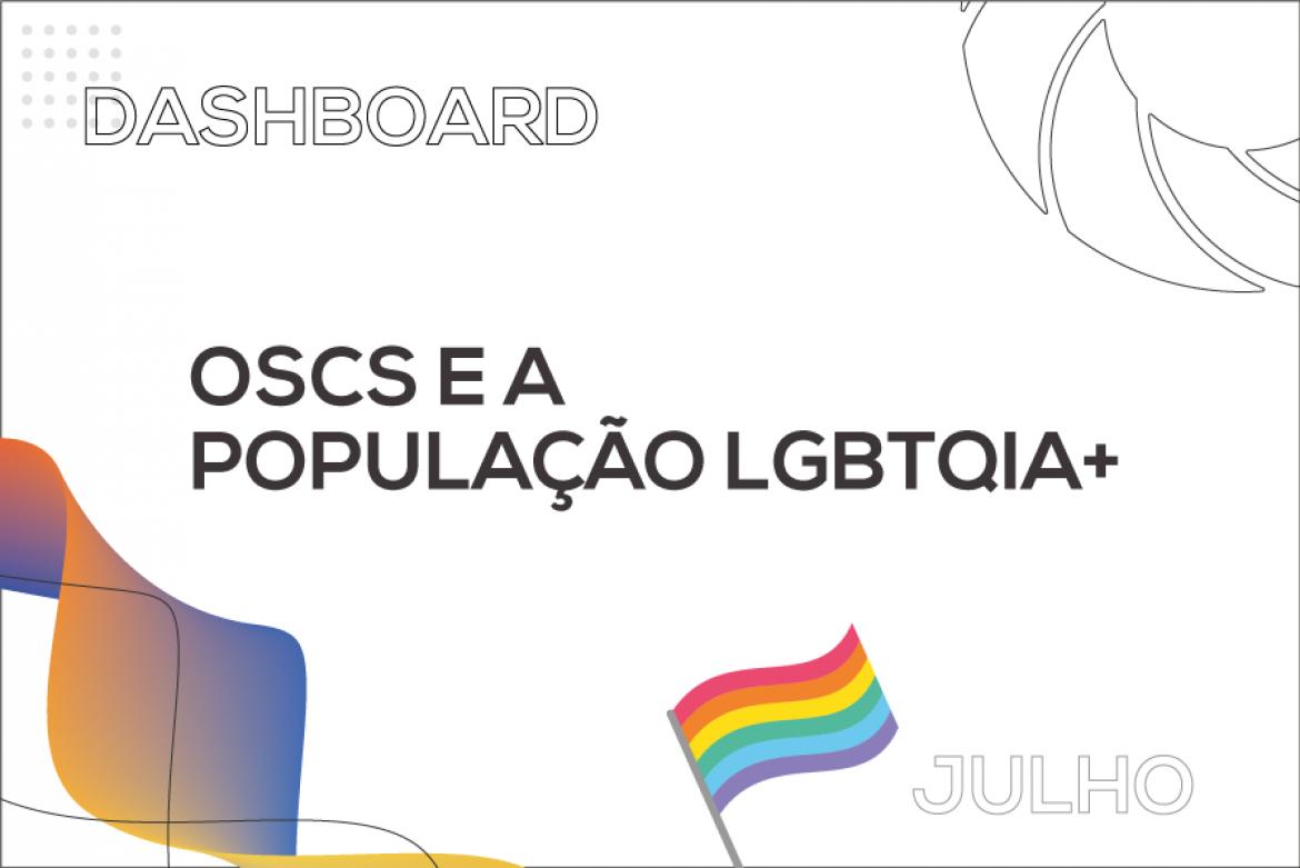 Imagem sobre Análise: OSCs e a população LGBTQIA+