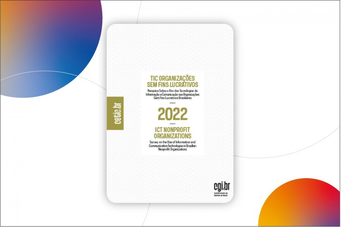 Imagem sobre Pesquisa TIC e organizações sem fins lucrativos 2022