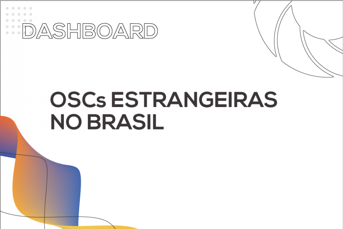 Imagem sobre OSCs estrangeiras no Brasil