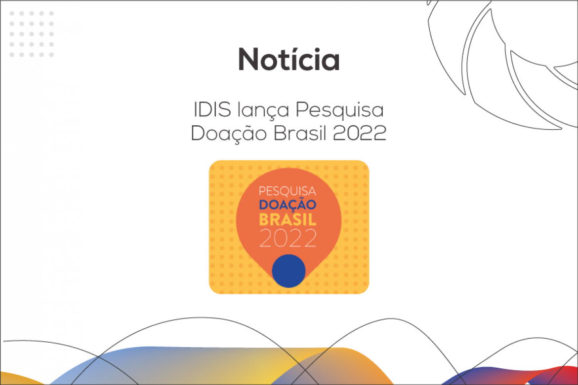 Imagem sobre Doação no Brasil: 84% dos brasileiros doaram em 2022