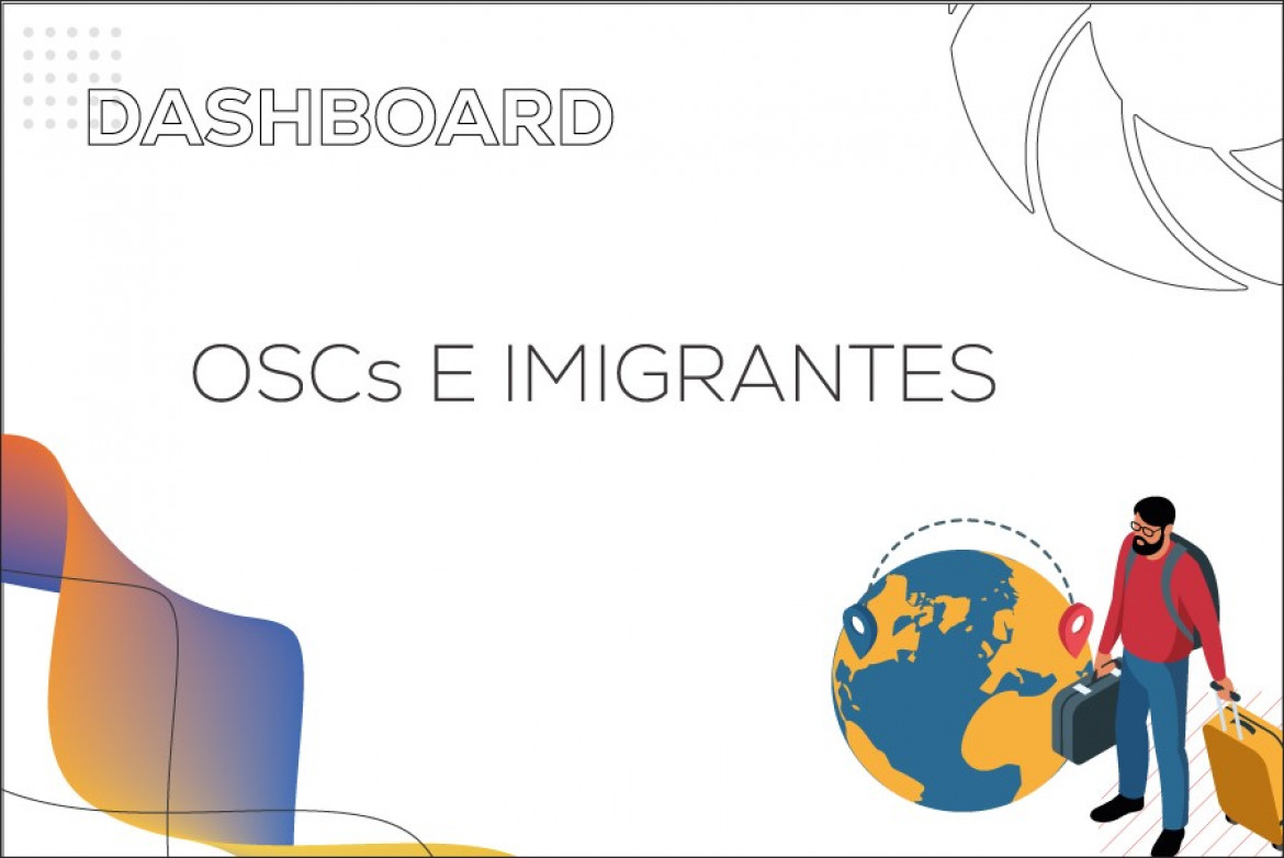 Imagem sobre Análise: Dados sobre OSCs e imigrantes no Brasil