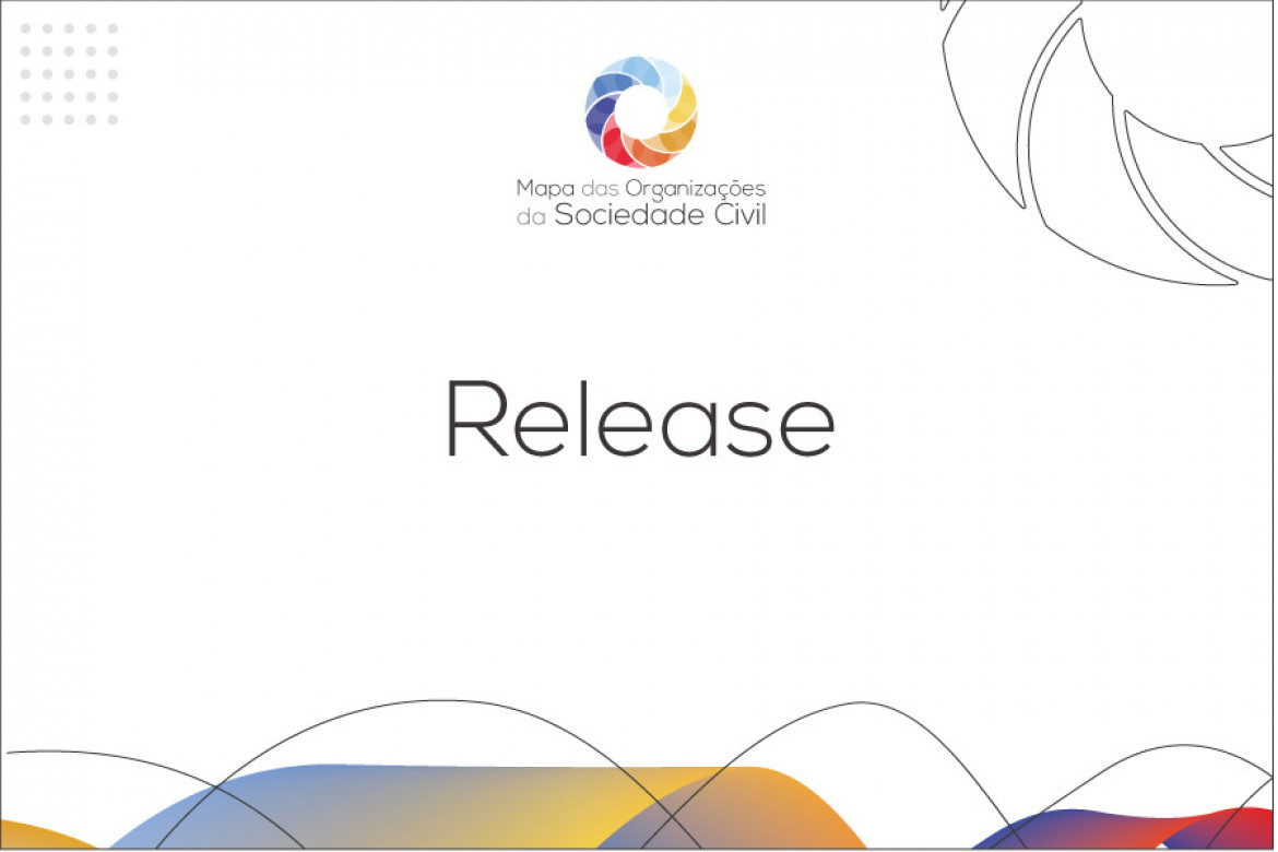 Imagem sobre OSC ganha selo de acordo com preenchimento no Mapa