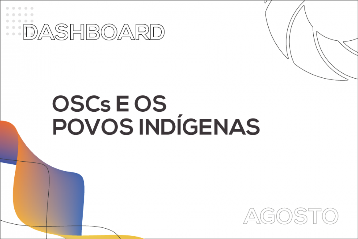 Imagem sobre Análise: OSCs e os povos indígenas no Brasil